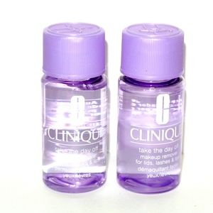 Clinique Take The Day Off Remover X2